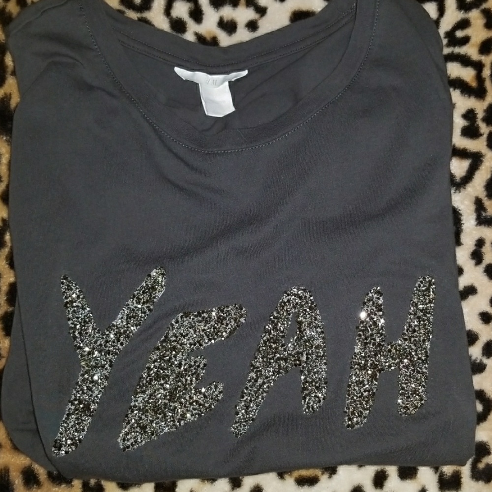 Chunky tee